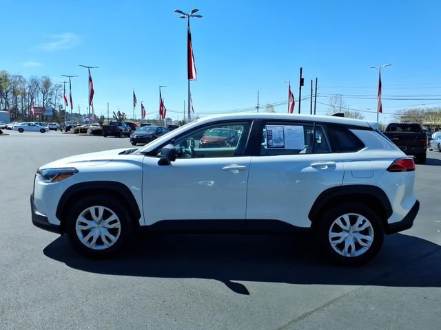 Used 2025 Toyota Corolla Cross L image 3