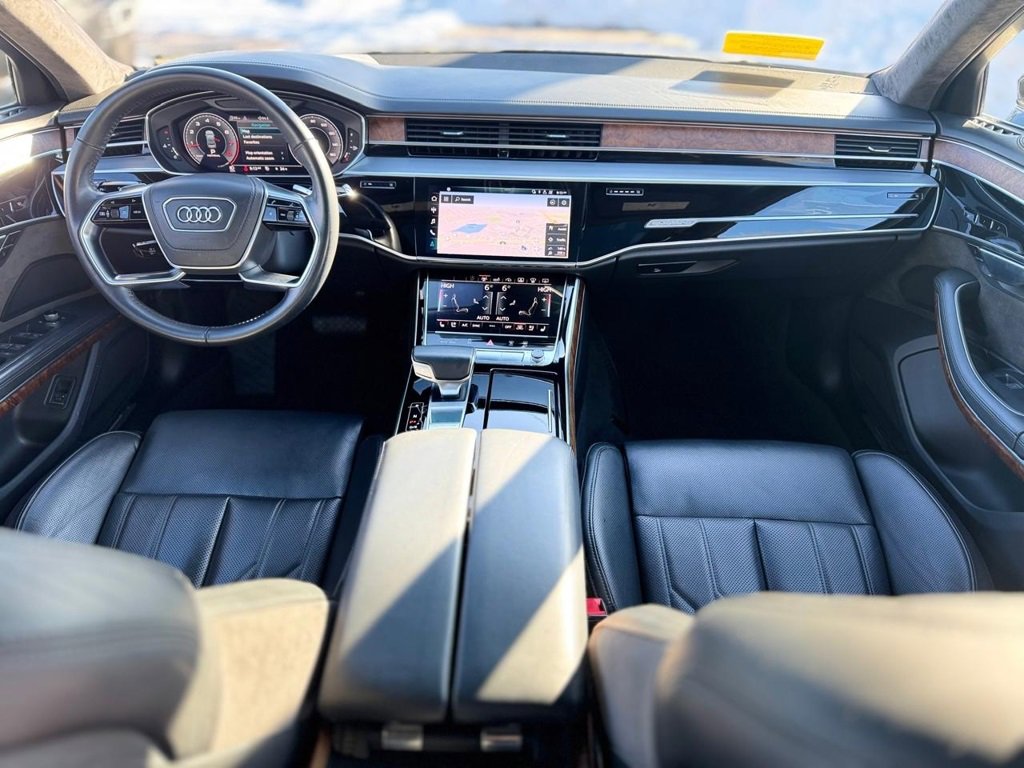 Used 2019 Audi A8 L 4.0T image 12