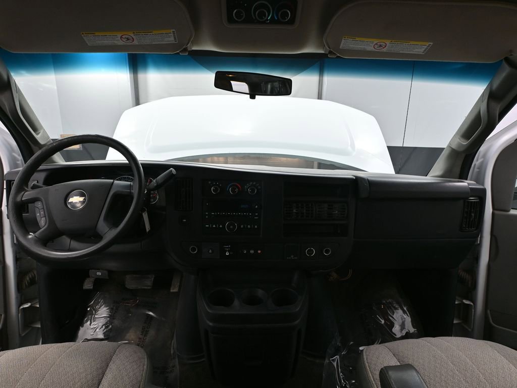 Used 2017 Chevrolet Express 3500 LT w/ LT Preferred Equipment Group image 24