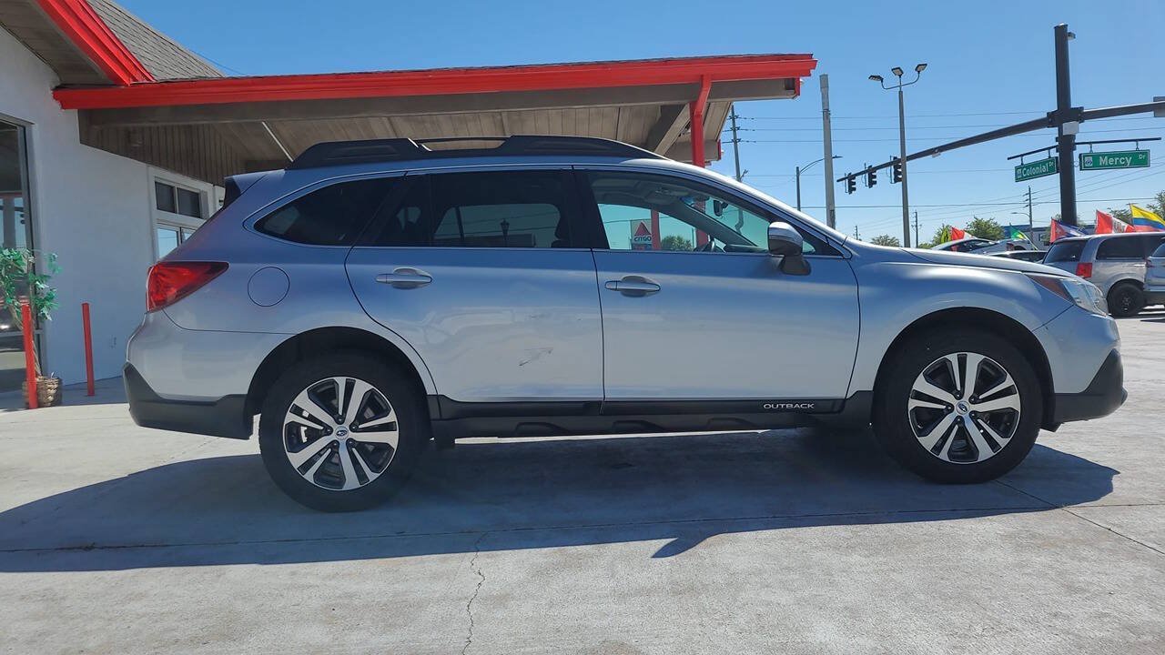 Used 2019 Subaru Outback 2.5i Limited AWD/4WD image 13