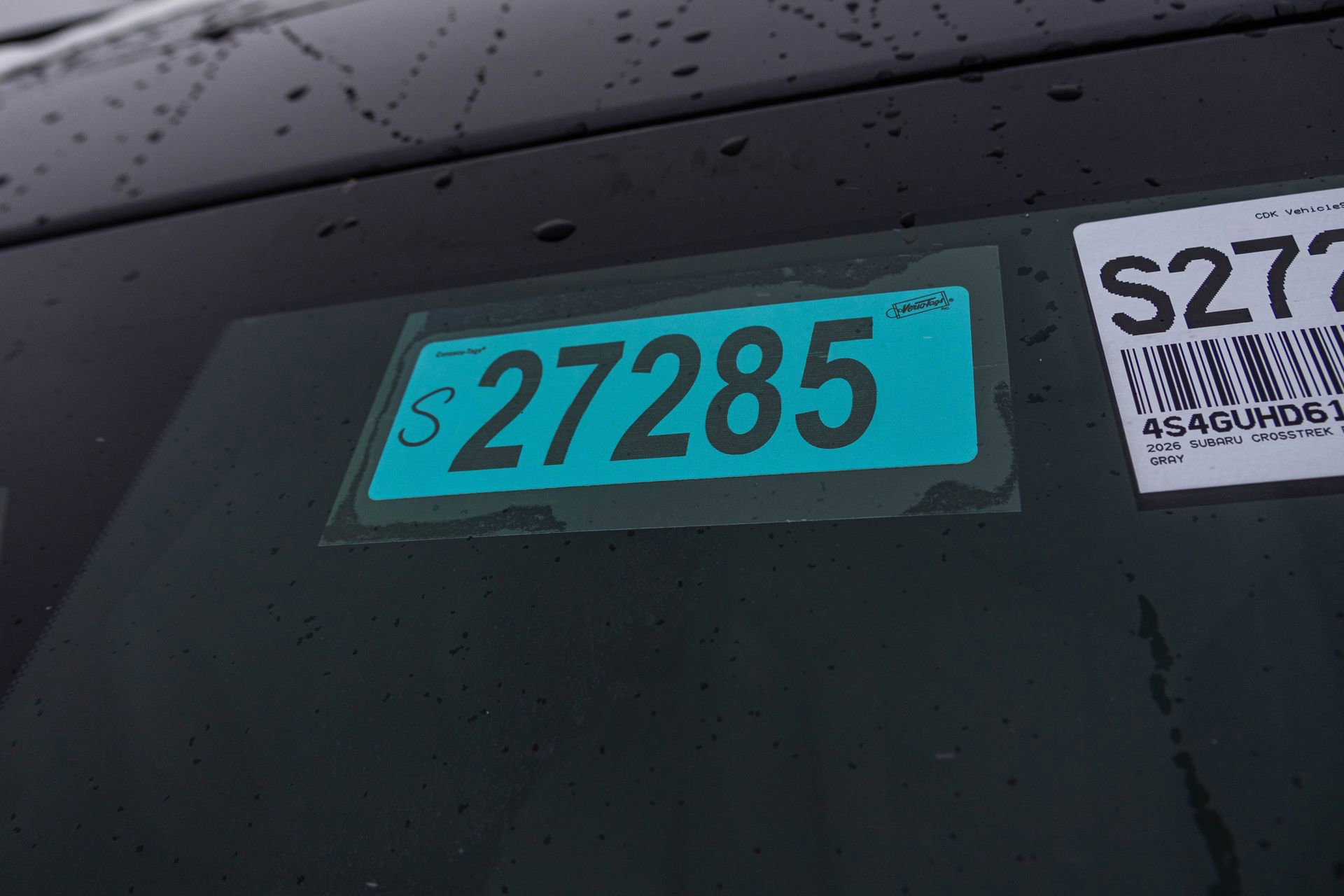 New 2026 Subaru Crosstrek 2.0i Premium image 37