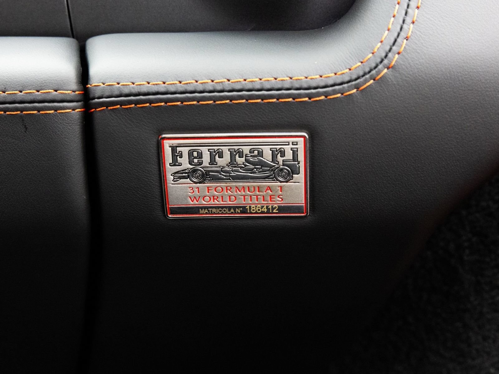 Used 2012 Ferrari 458 Italia Coupe RWD image 20