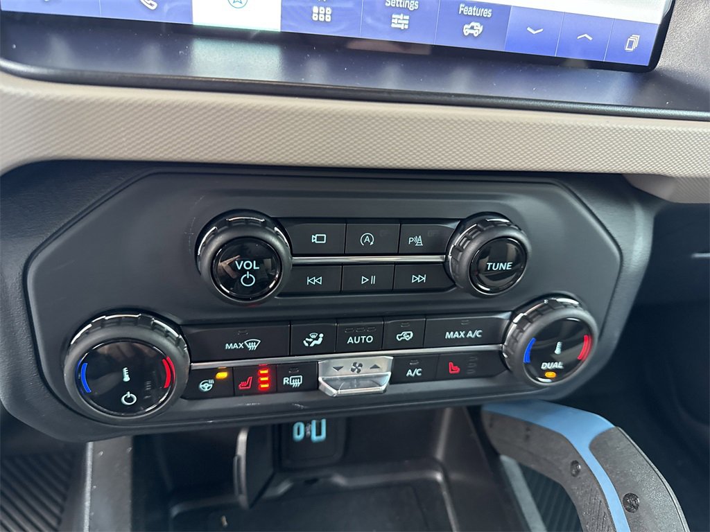 Used 2022 Ford Bronco Wildtrak image 20