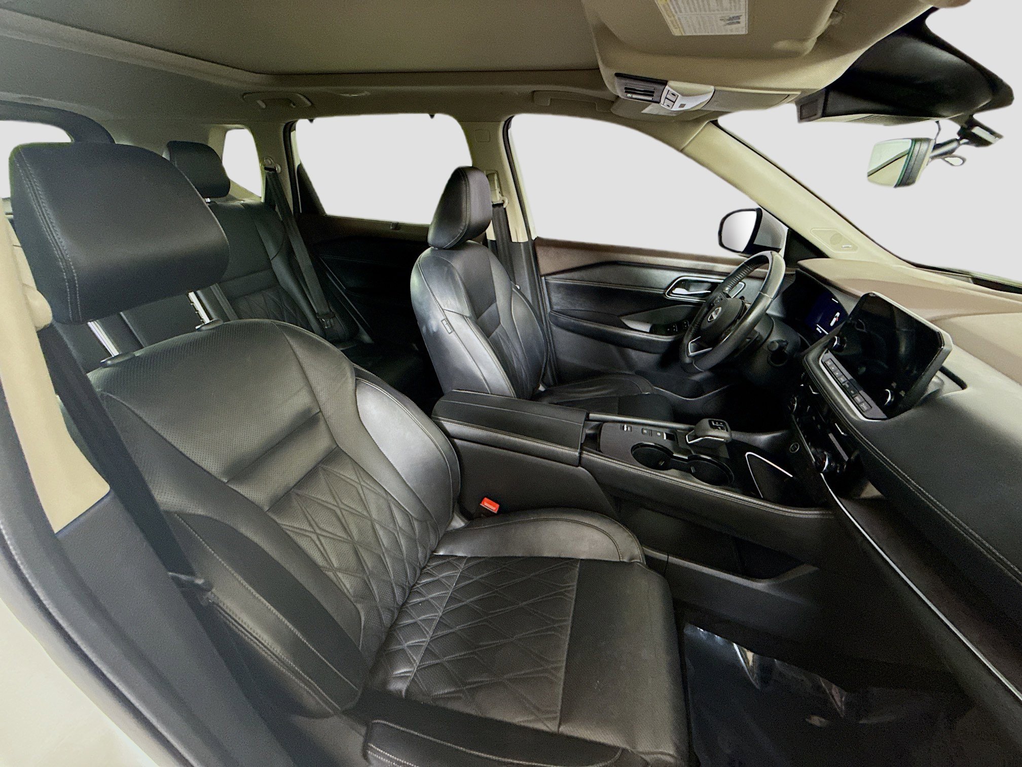 Used 2022 Nissan Rogue Platinum w/ Head-Up Display Package image 29