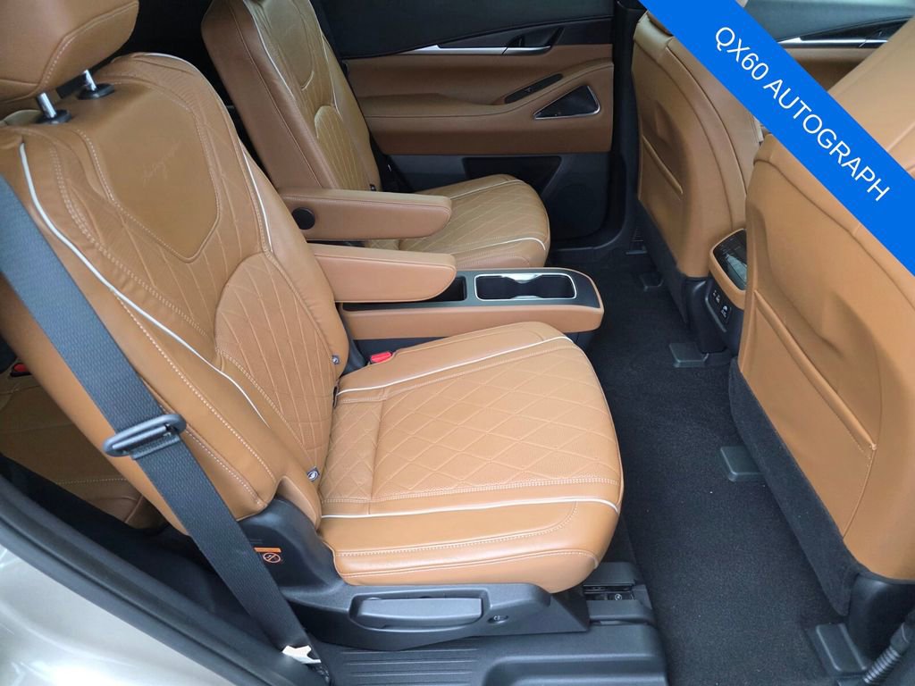 Used 2023 INFINITI QX60 Autograph w/ Cargo Package FWD image 29