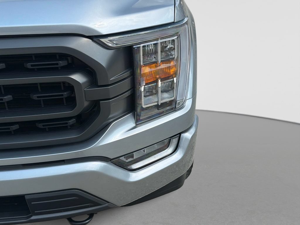 Used 2023 Ford F150 XLT w/ Equipment Group 302A High AWD/4WD image 11