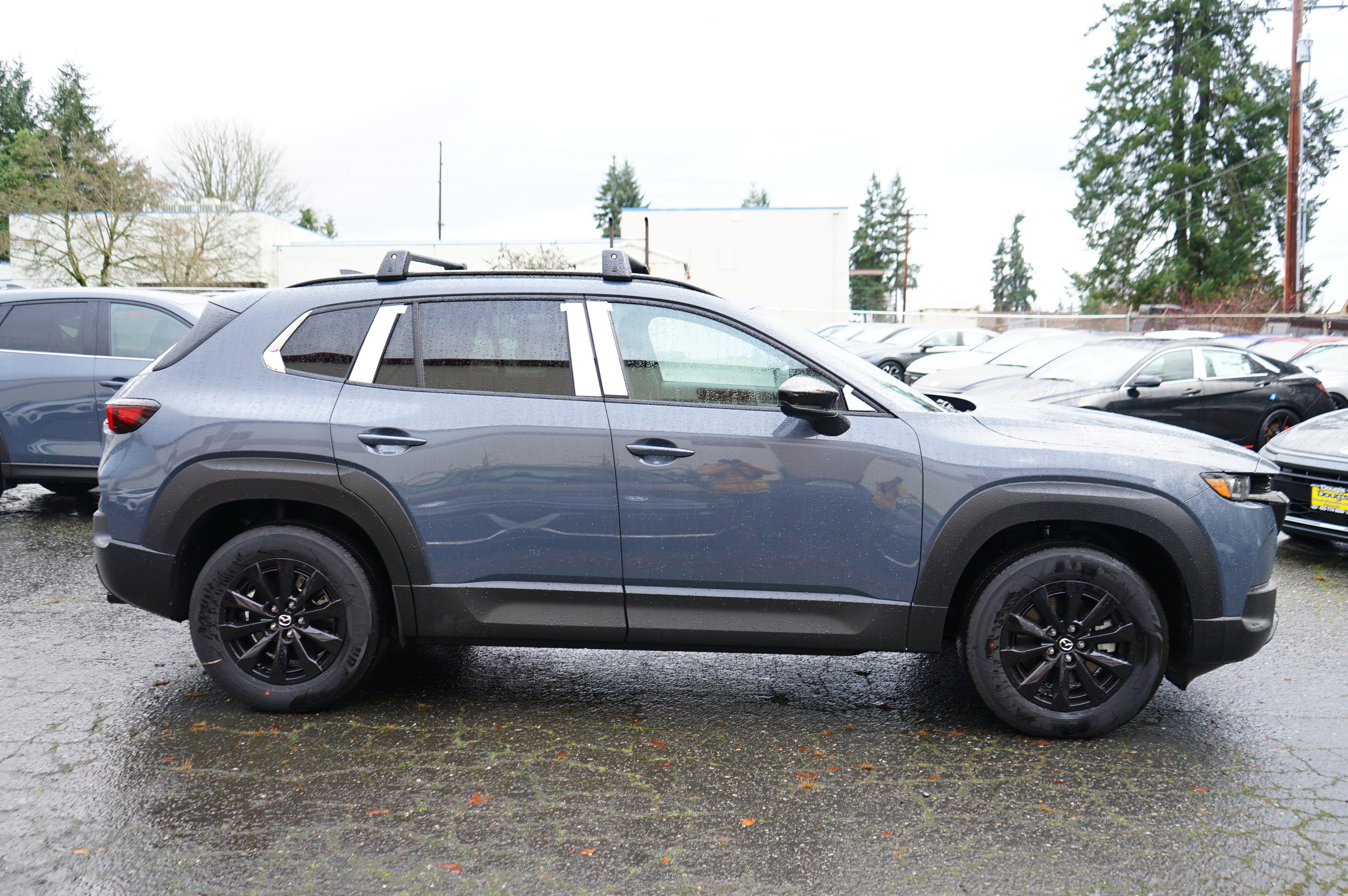 New 2026 MAZDA CX-50 AWD 2.5 Hybrid w/ Cargo Package image 3