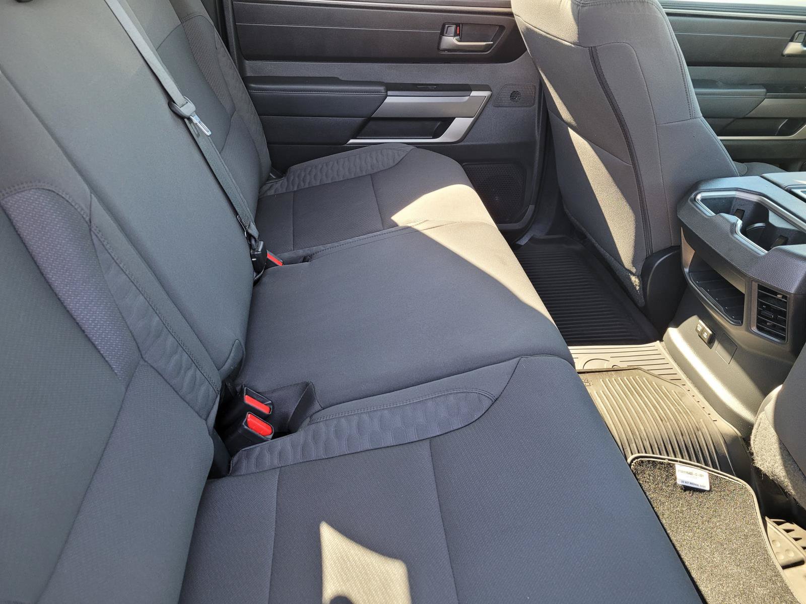 Used 2024 Toyota Tundra SR5 AWD/4WD image 13