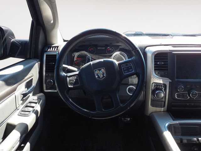Used 2017 RAM 1500 Big Horn RWD image 12