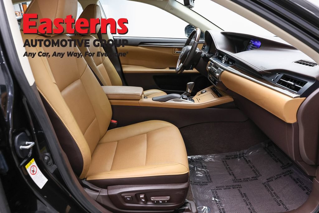 Used 2017 Lexus ES 350 w/ Navigation System Package FWD image 93