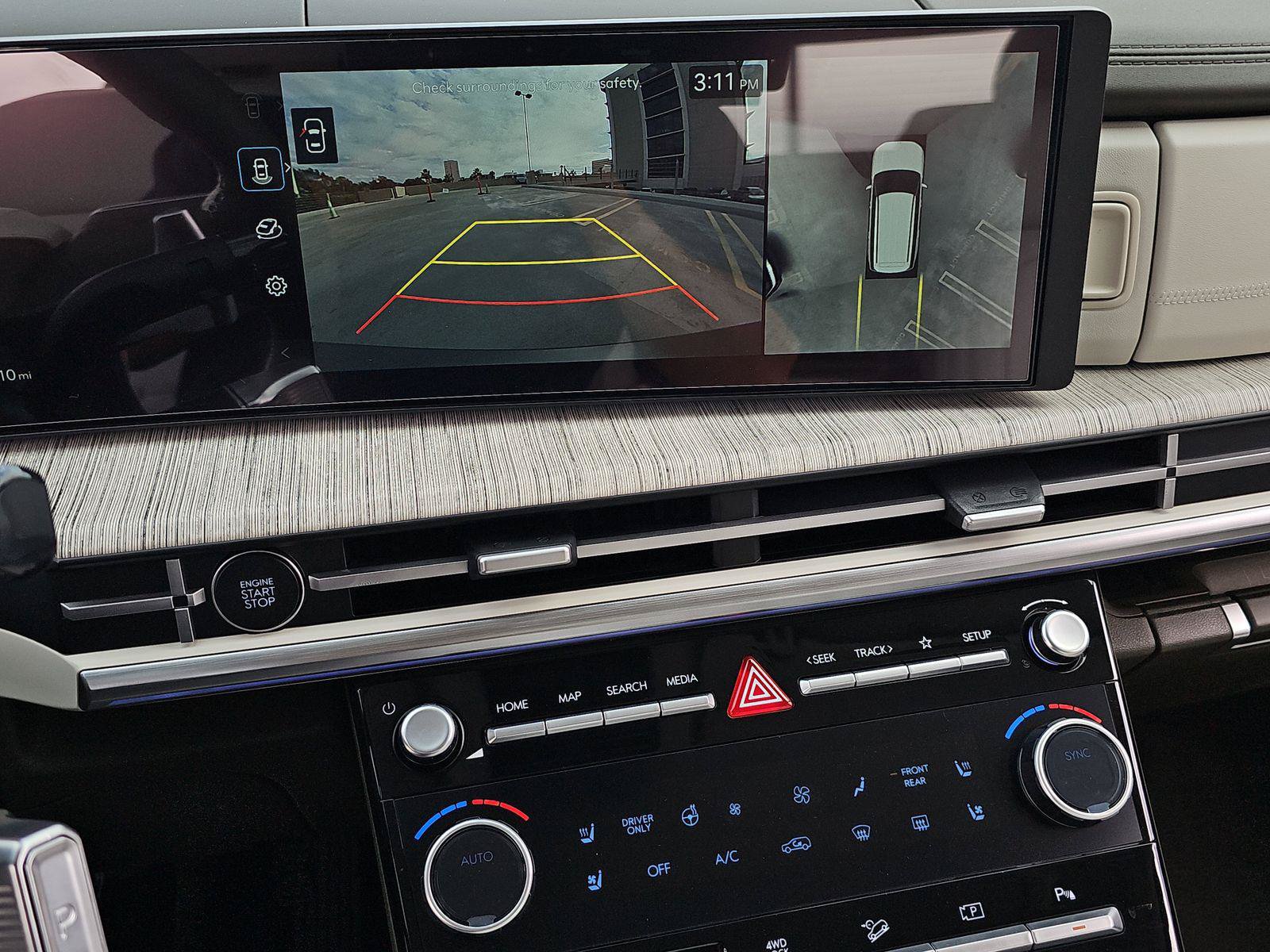 New 2025 Hyundai Santa Fe Calligraphy AWD/4WD image 25