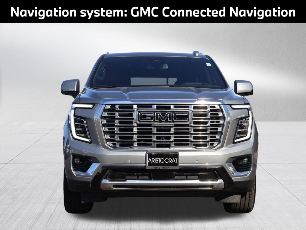 Used 2026 GMC Yukon Denali w/ LPO, Illumination Package image 3