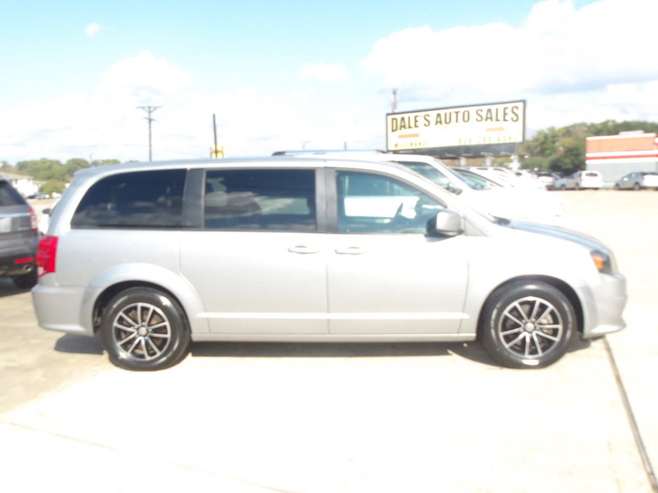 Used 2019 Dodge Grand Caravan GT image 5