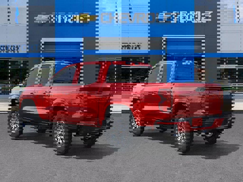 New 2026 Chevrolet Colorado LT w/ LT Convenience Package image 3