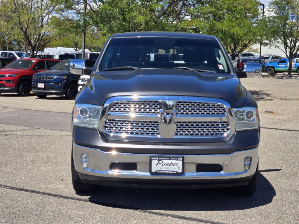 Used 2016 RAM 1500 Laramie w/ Convenience Group AWD/4WD image 6