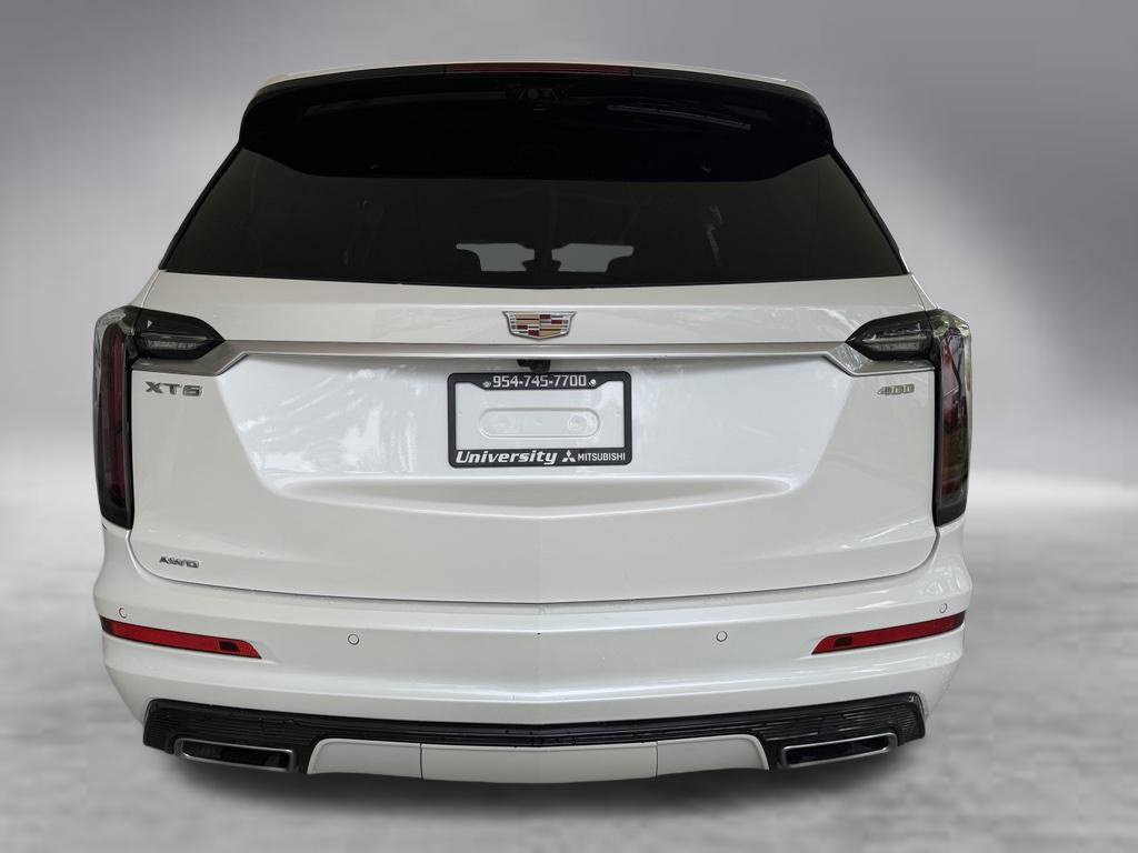 Used 2021 Cadillac XT6 Sport AWD/4WD image 32