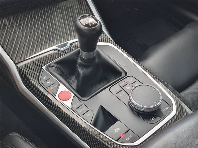 Used 2021 BMW M4 Coupe w/ Executive Package RWD image 12