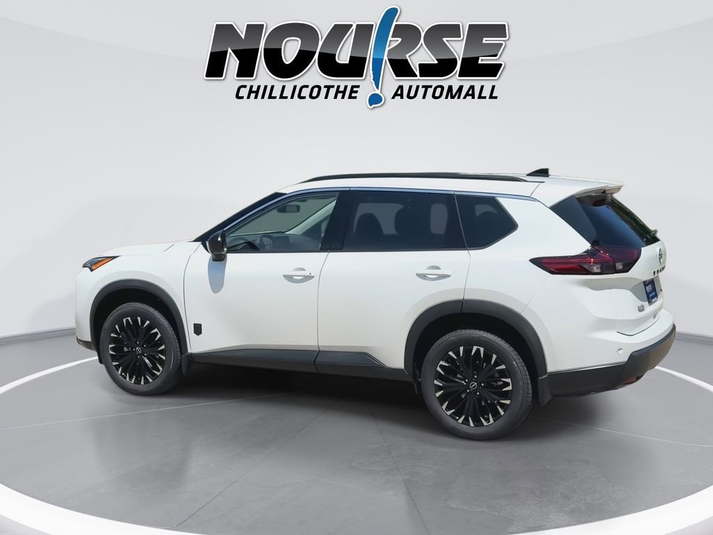 New 2026 Nissan Rogue Dark Armor AWD/4WD image 5