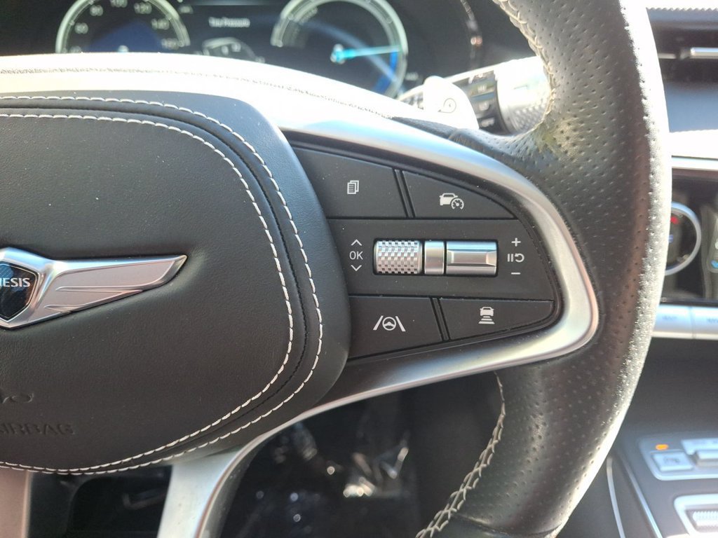 Used 2024 Genesis Electrified GV70 w/ Prestige Package AWD/4WD image 18