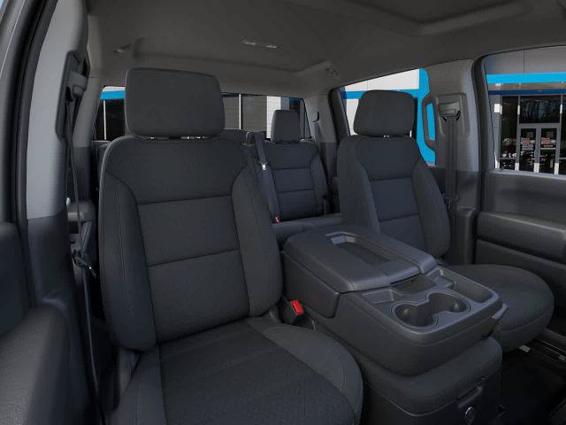 New 2026 Chevrolet Silverado 2500 Custom w/ Custom Value Package AWD/4WD image 16