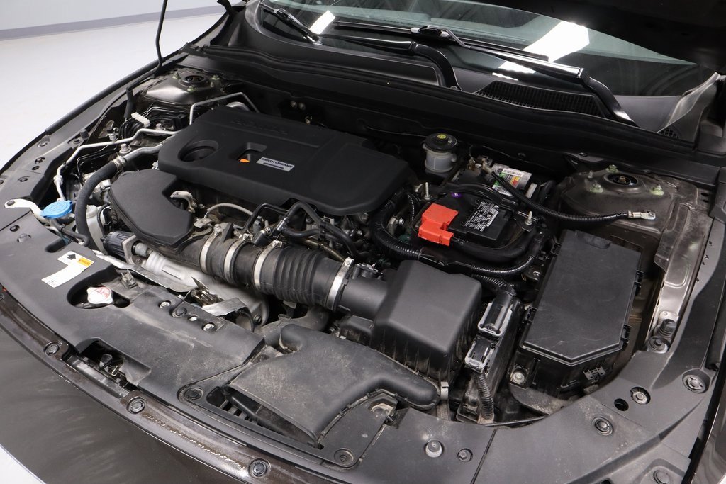 Used 2018 Honda Accord EX-L image 12