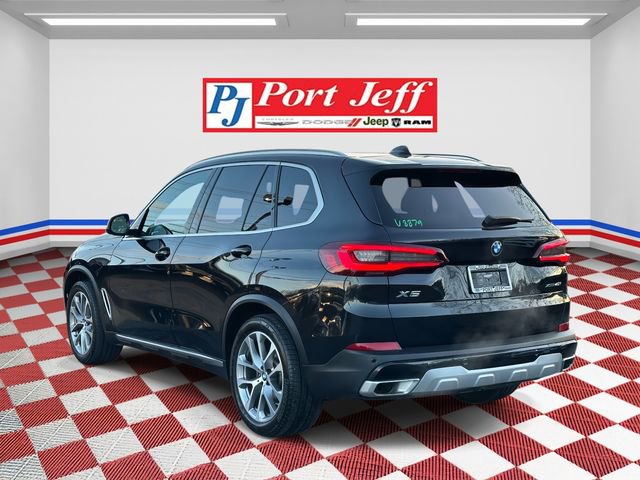 Used 2022 BMW X5 xDrive40i w/ Premium Package image 5