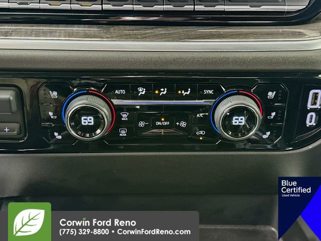 Used 2024 Chevrolet Silverado 1500 LTZ w/ Z71 Off-Road Package image 20