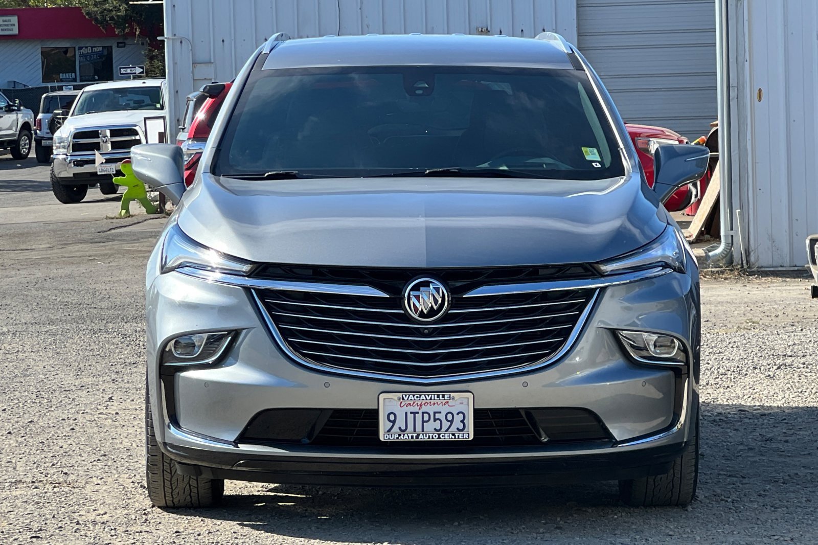 Used 2023 Buick Enclave Premium image 10