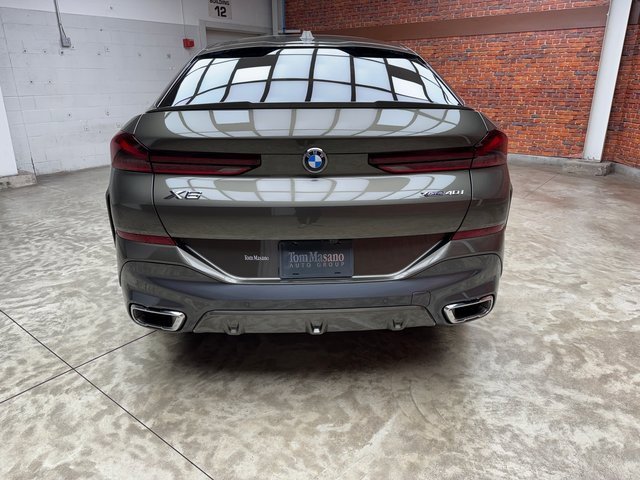 Certified 2026 BMW X6 xDrive40i image 4
