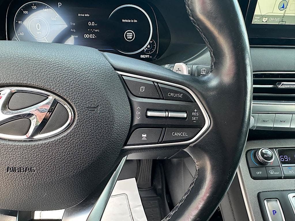 Used 2021 Hyundai Palisade Limited AWD/4WD image 25