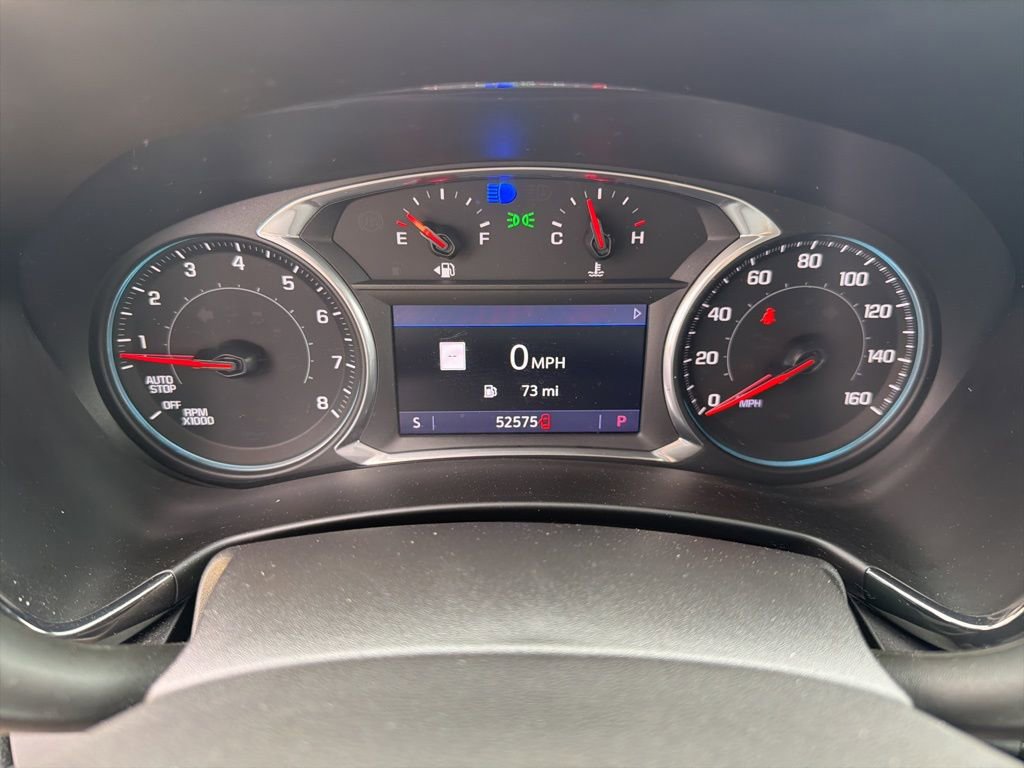 Used 2022 Chevrolet Equinox RS w/ Infotainment Package AWD/4WD image 15