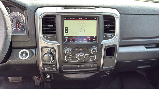 Certified 2022 RAM 1500 Warlock w/ Electronics Group AWD/4WD image 20
