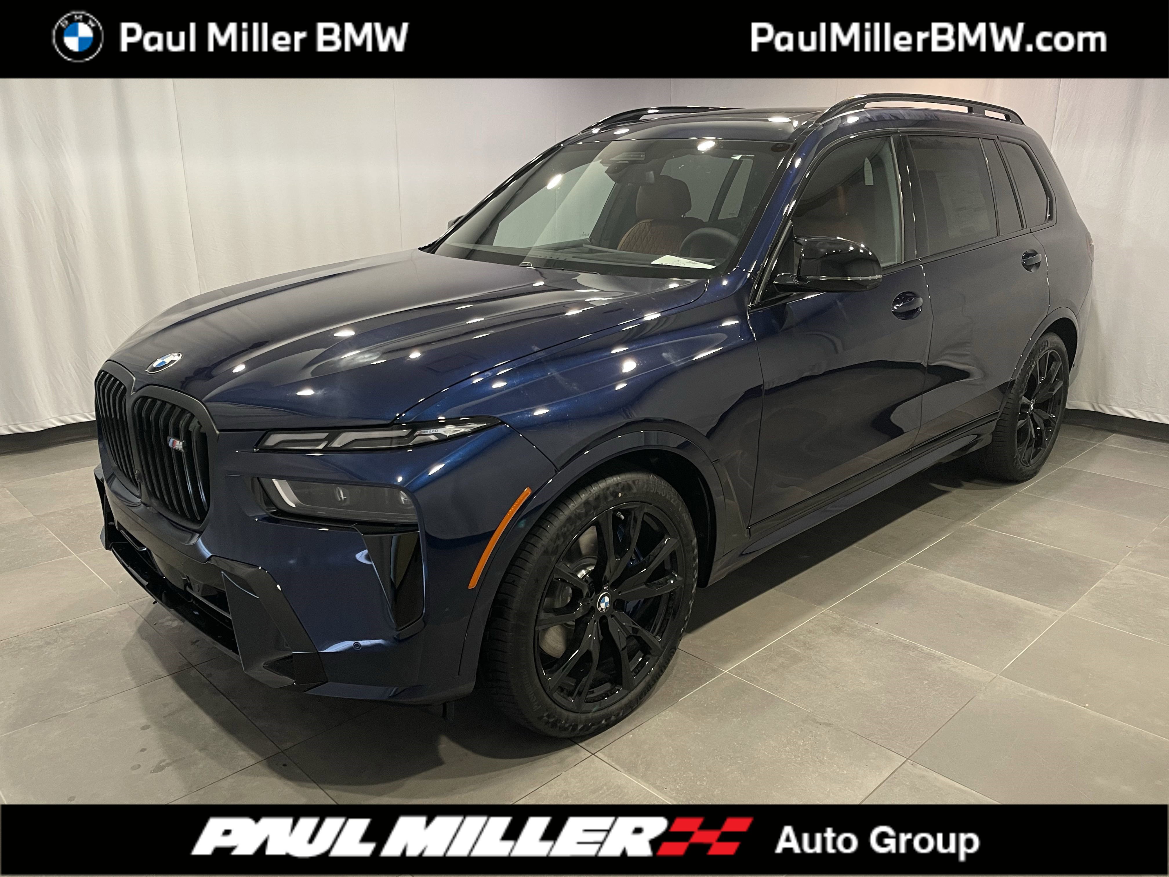 New 2026 BMW X7 M60i image 1