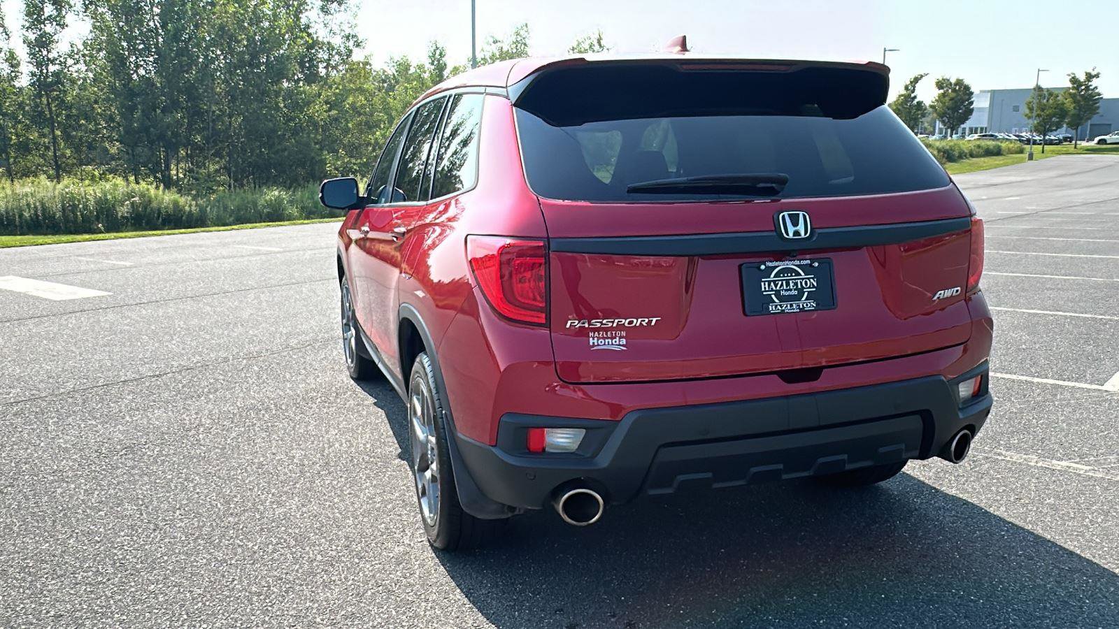 Used 2022 Honda Passport EX-L image 9