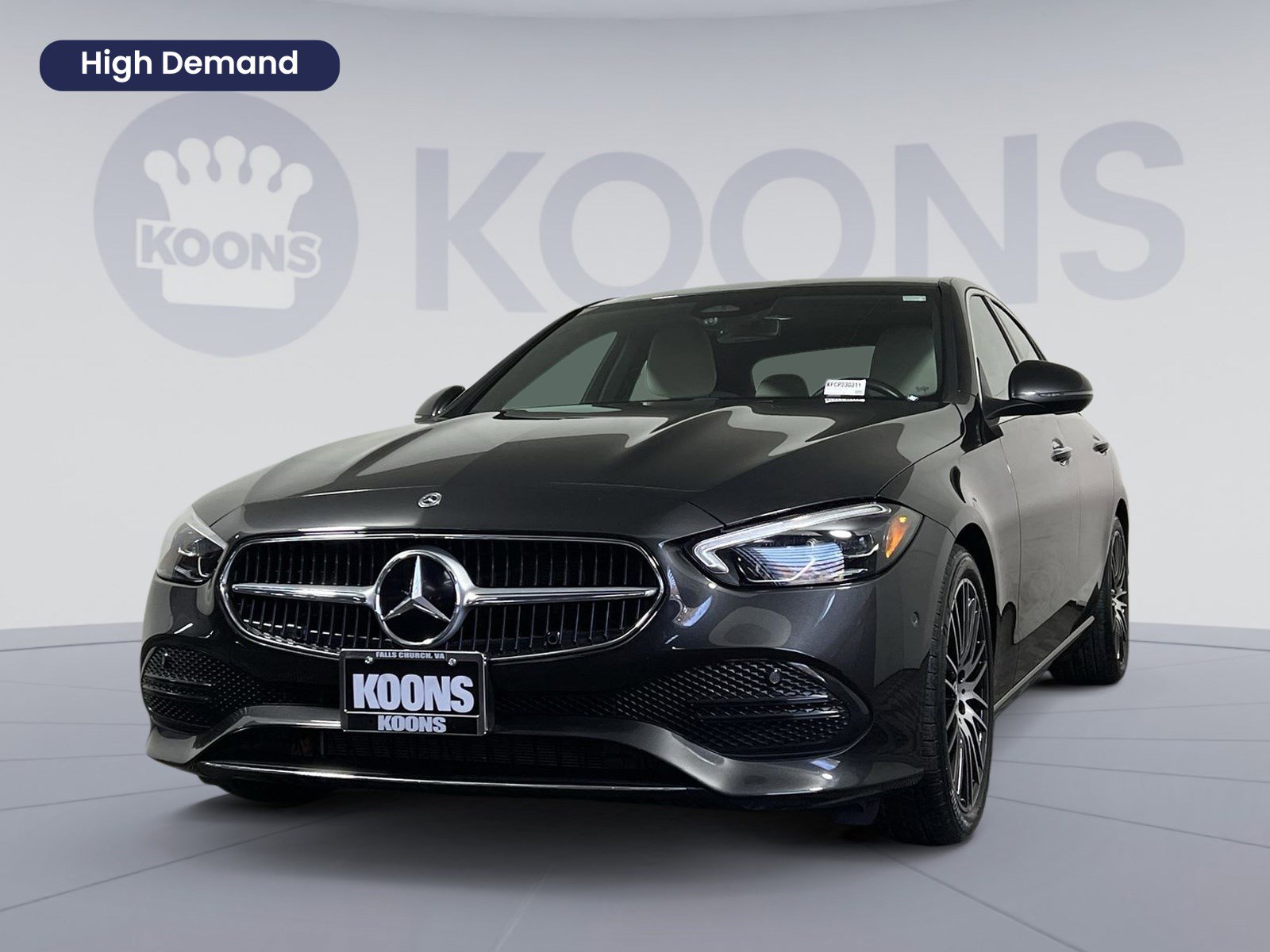 Used 2023 Mercedes-Benz C 300 4MATIC Sedan