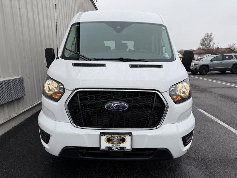 Certified 2024 Ford Transit 350 XLT image 8