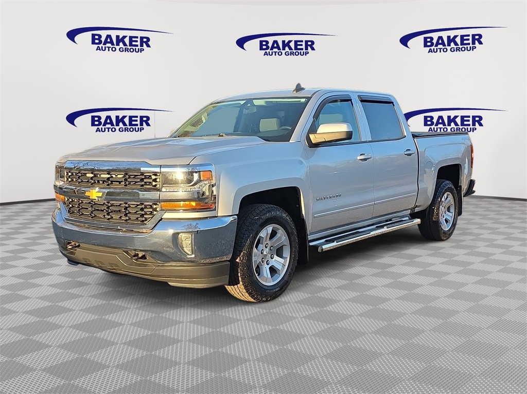 Used 2017 Chevrolet Silverado 1500 LT w/ All Star Edition image 7