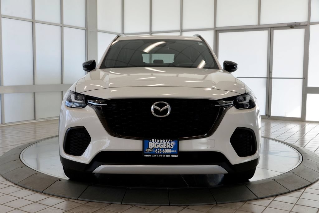 Certified 2025 MAZDA CX-70 Plug-In Hybrid w/ Premium Plus AWD/4WD image 3