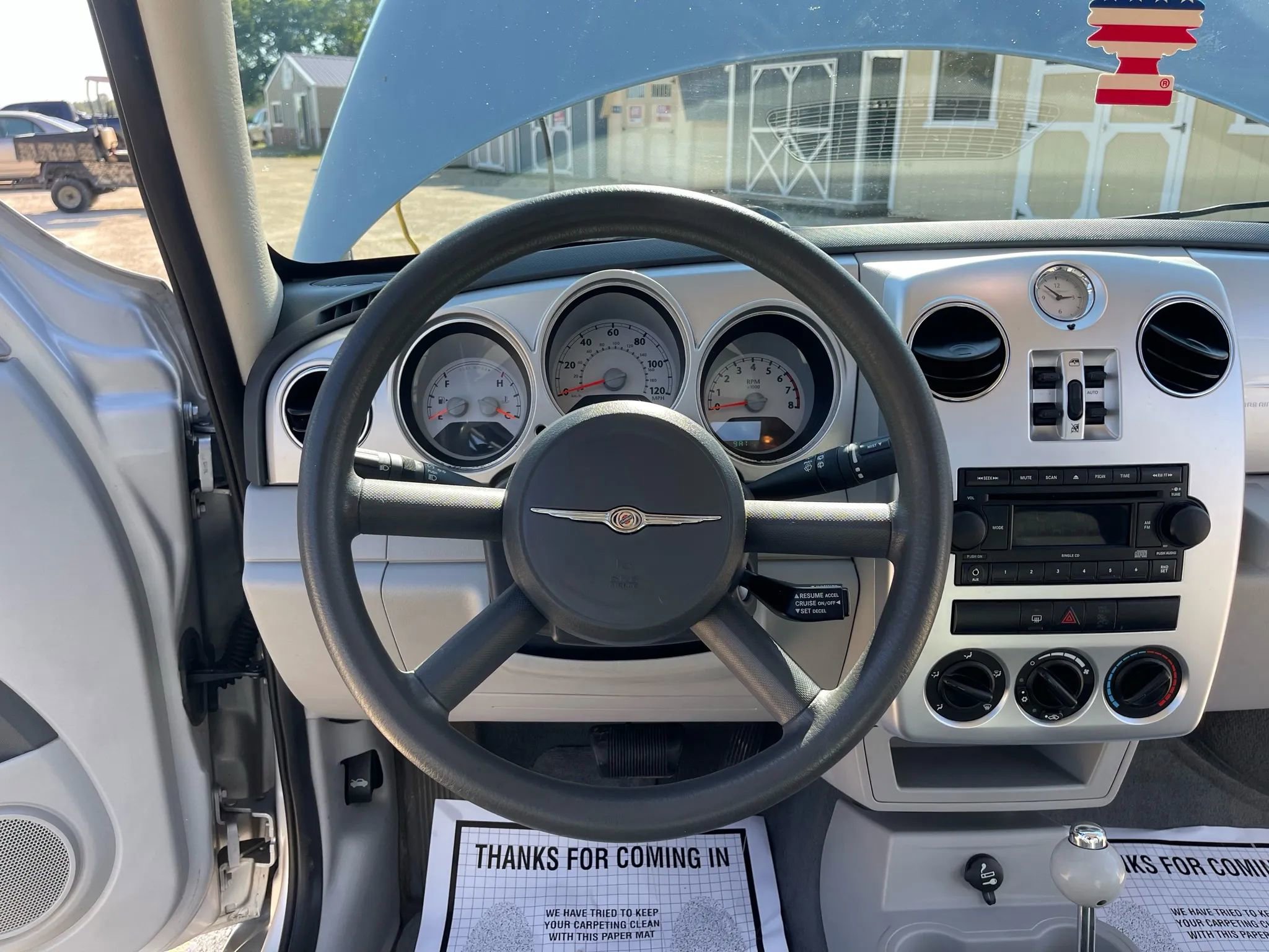 Used 2007 Chrysler PT Cruiser image 18