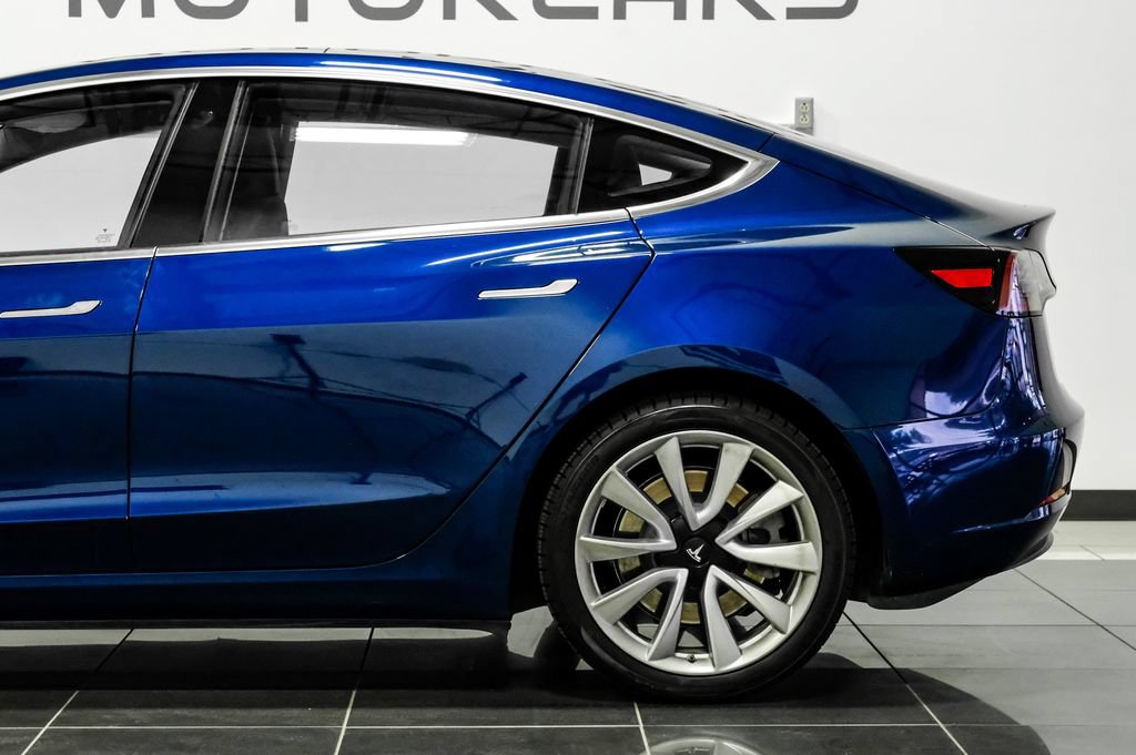 Used 2019 Tesla Model 3 Standard Range Plus RWD image 20