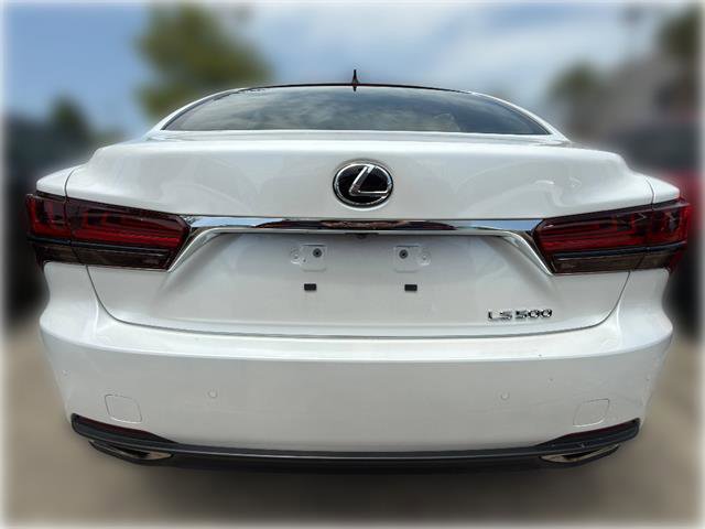 Used 2024 Lexus LS 500 w/ Interior Upgrade Package RWD image 5