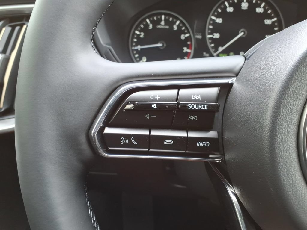 New 2026 MAZDA CX-90 3.3 Turbo w/ Preferred Package AWD/4WD image 19
