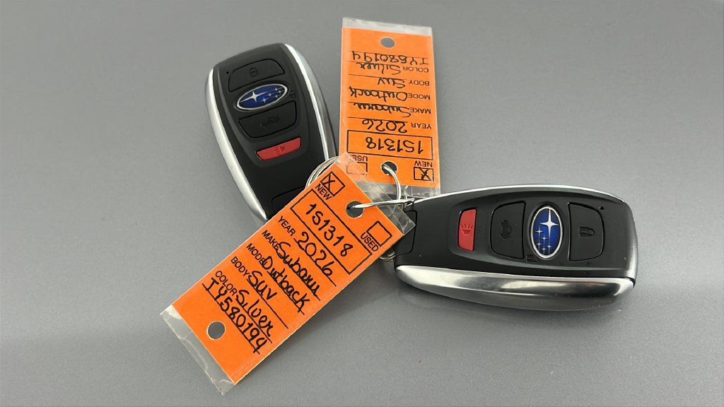 New 2026 Subaru Outback Limited XT AWD/4WD image 14