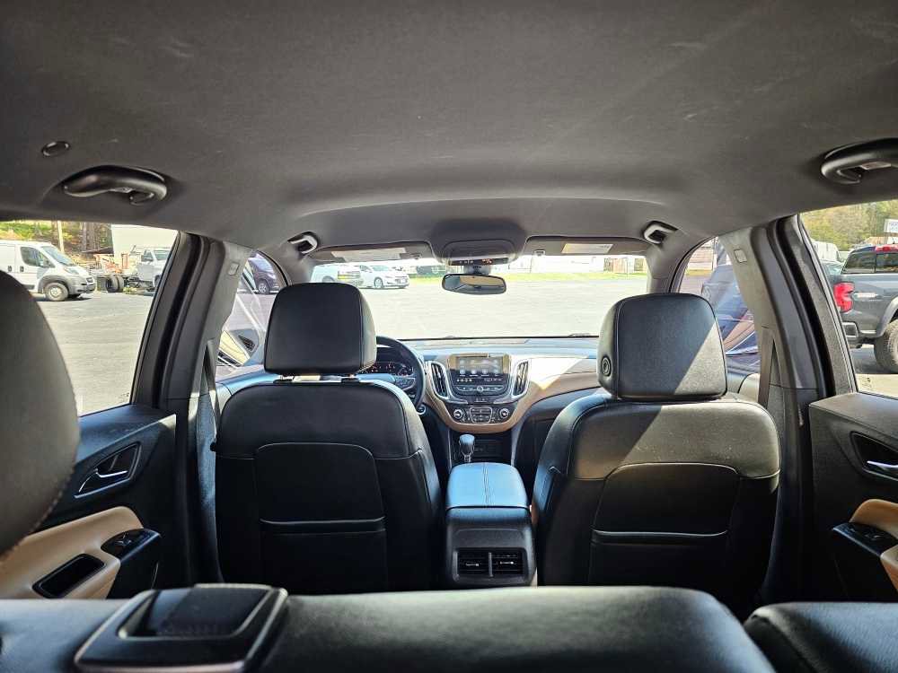 Used 2024 Chevrolet Equinox Premier AWD/4WD image 34