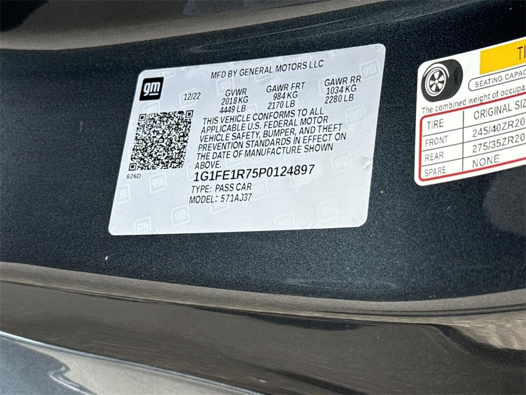 Used 2023 Chevrolet Camaro SS image 31