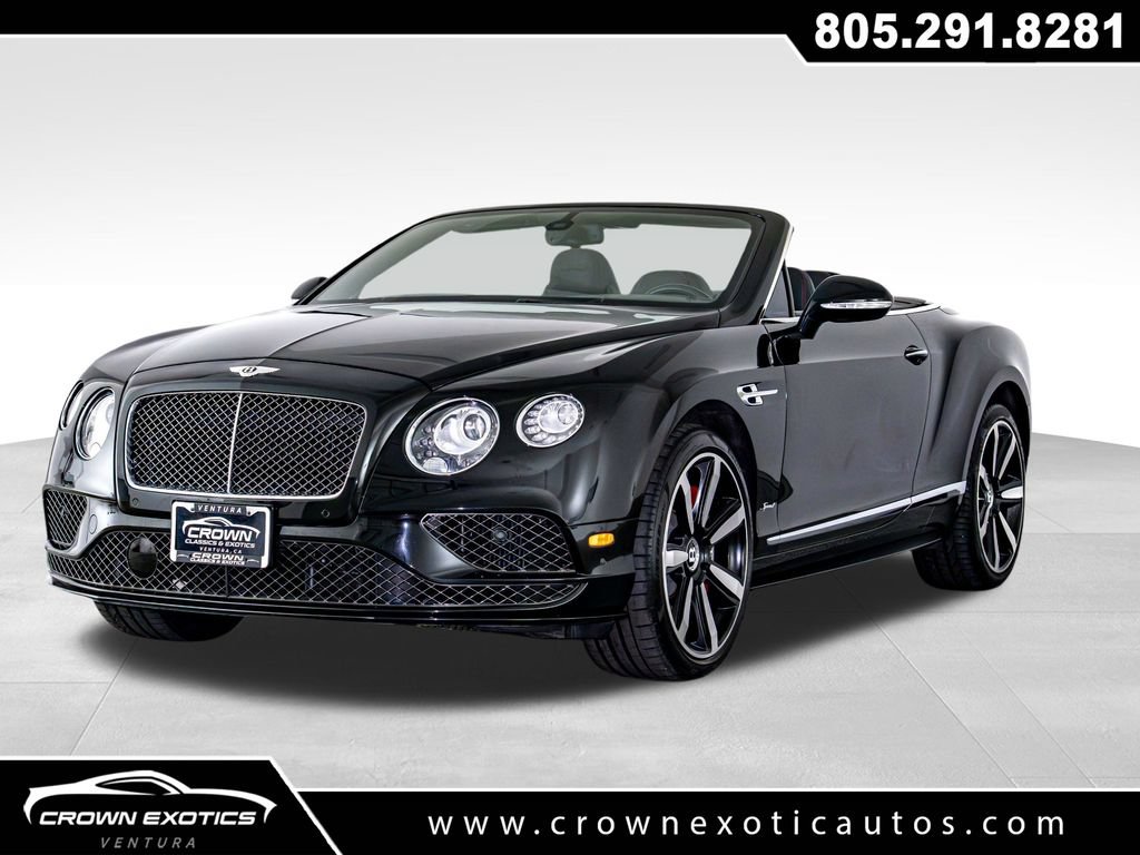 Used 2016 Bentley Continental GT Speed AWD/4WD image 14