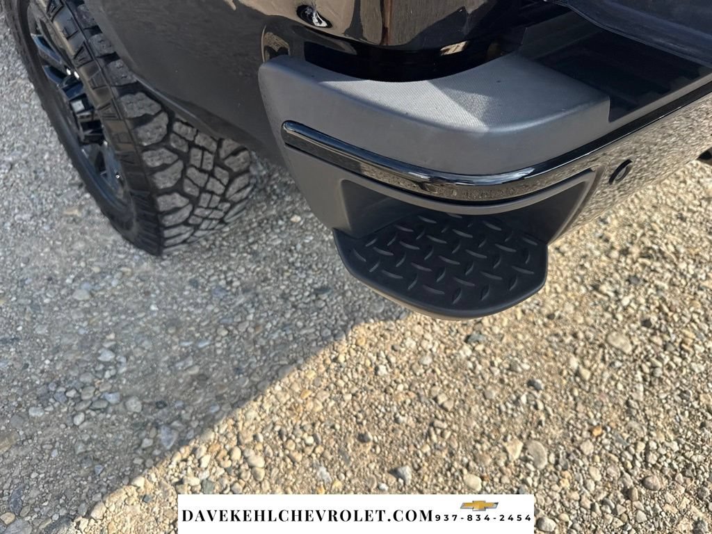 Used 2019 Chevrolet Silverado 2500 LTZ w/ Duramax Plus Package AWD/4WD image 35