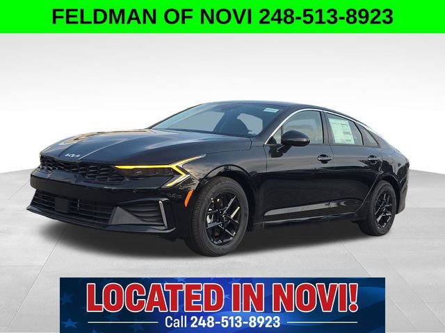Used 2025 Kia K5 LXS