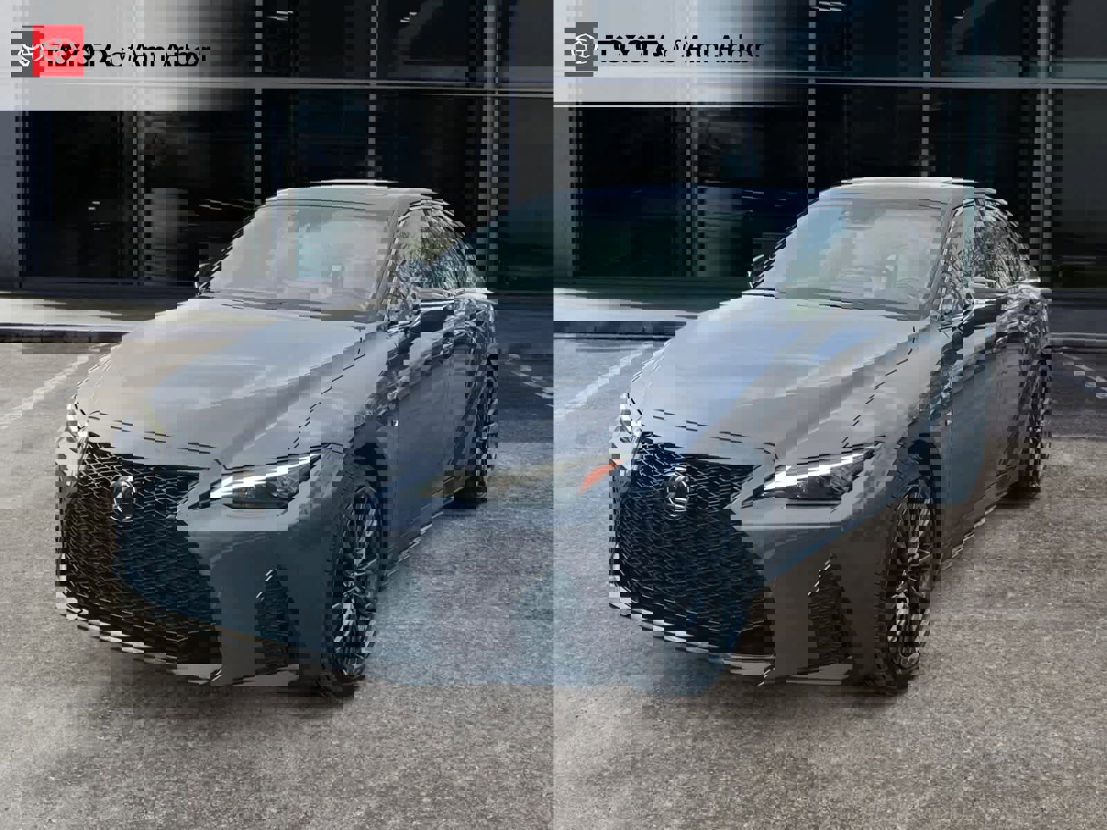 Used 2023 Lexus IS 350 F Sport w/ Navigation Package image 9