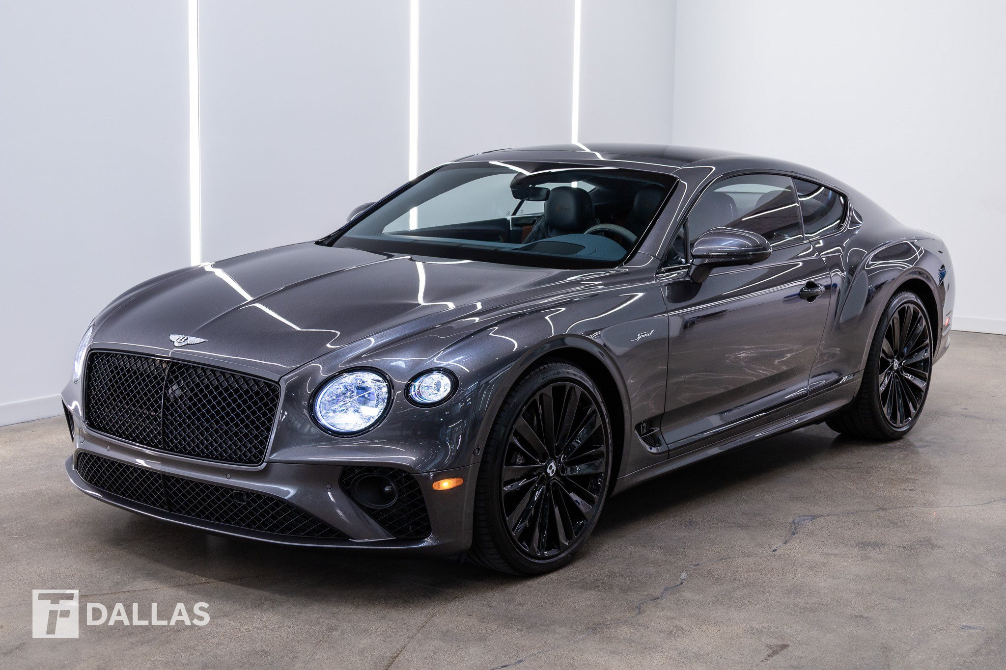 Used 2023 Bentley Continental GT Speed AWD/4WD image 2